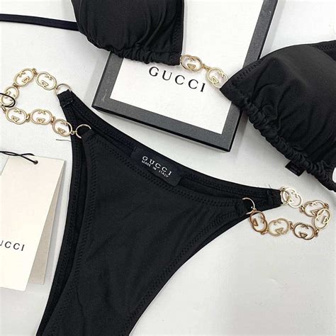 gucci bikini thong|gucci bikini chain.